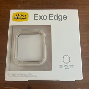 Otterbox Exo Edge Apple Watch Protection White